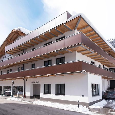 Hotel Gabl By Alpeffect Hotels Σανκτ Αντόν αμ Άλμπεργκ Εξωτερικό φωτογραφία