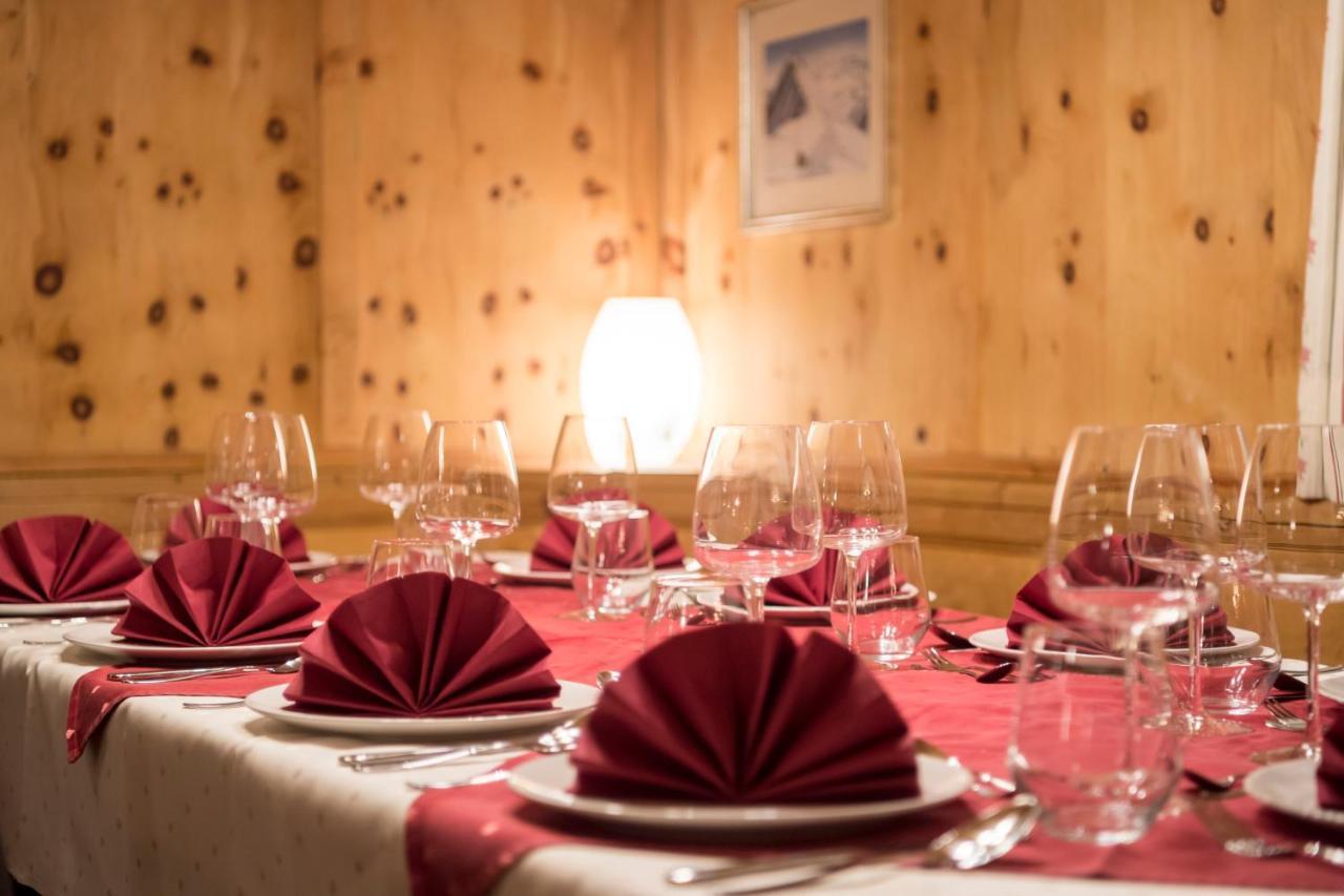 Hotel Gabl By Alpeffect Hotels Σανκτ Αντόν αμ Άλμπεργκ Εξωτερικό φωτογραφία