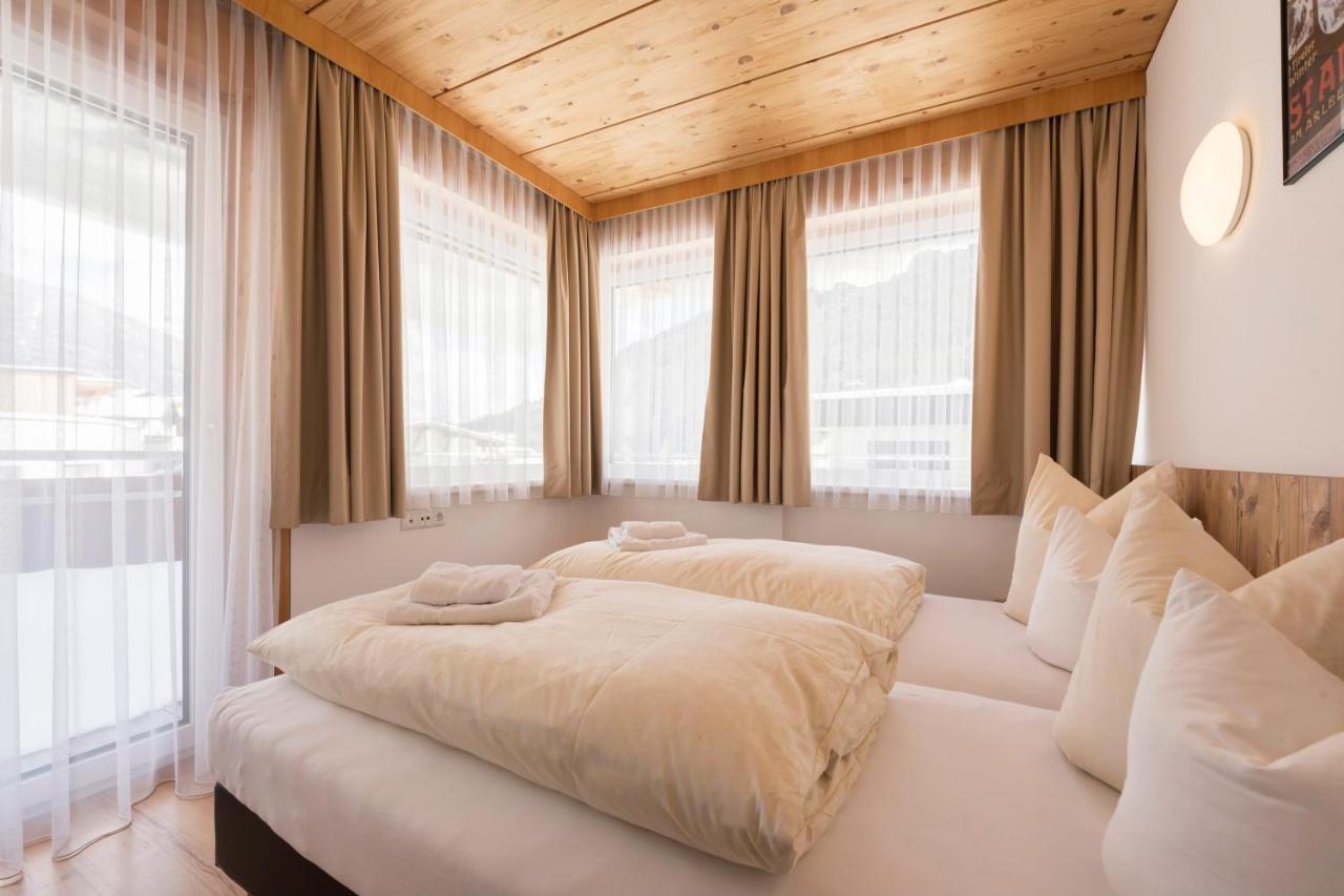 Hotel Gabl By Alpeffect Hotels Σανκτ Αντόν αμ Άλμπεργκ Εξωτερικό φωτογραφία