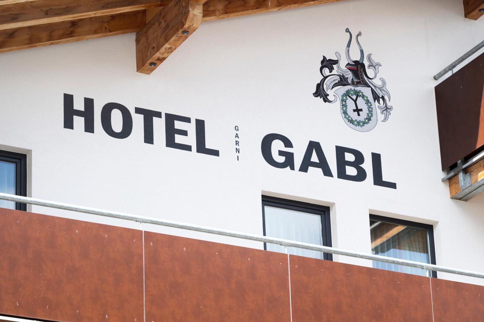 Hotel Gabl By Alpeffect Hotels Σανκτ Αντόν αμ Άλμπεργκ Εξωτερικό φωτογραφία